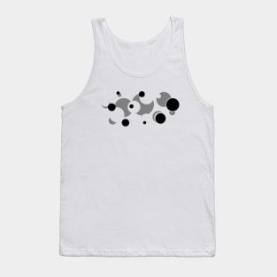 Ocular Bubbles Tank Top